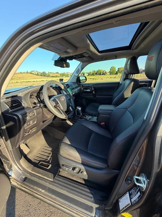 2020 Toyota 4Runner 5th Gen - Image 4 of 6
