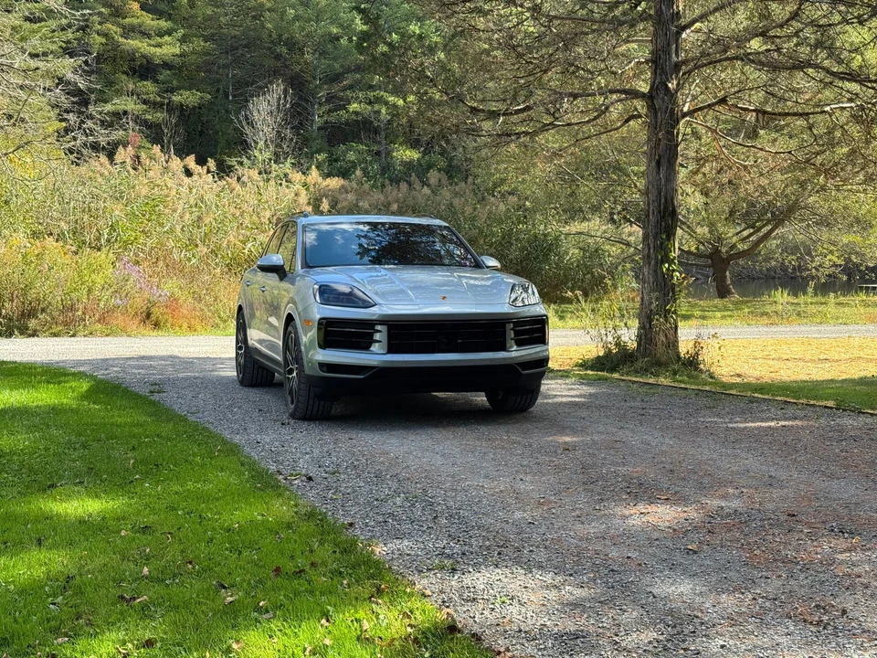 2025 Porsche 9Y0/9Y3 Cayenne - Image 7 of 11