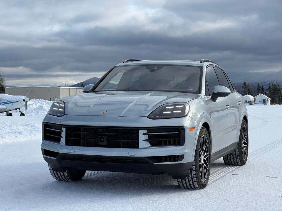 2025 Porsche 9Y0/9Y3 Cayenne - Image 11 of 11