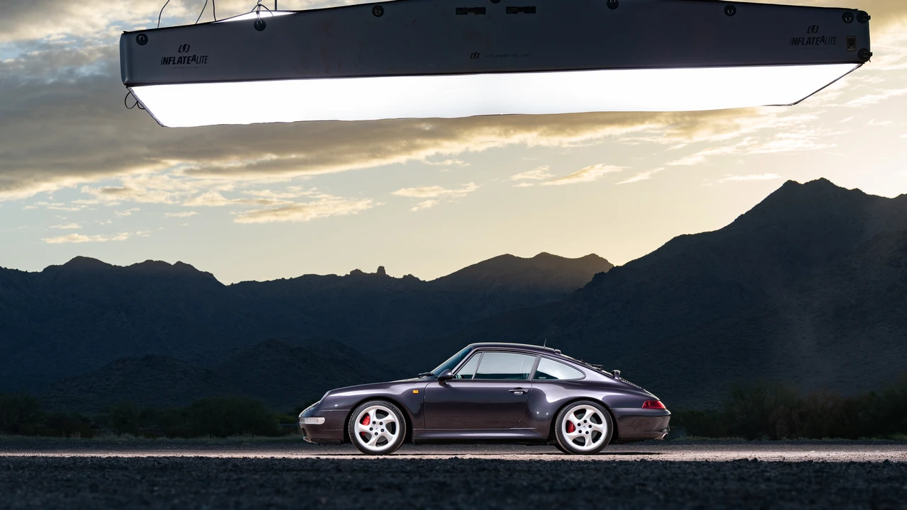 1997 Porsche 993 Carrera 4S - Image 15 of 31