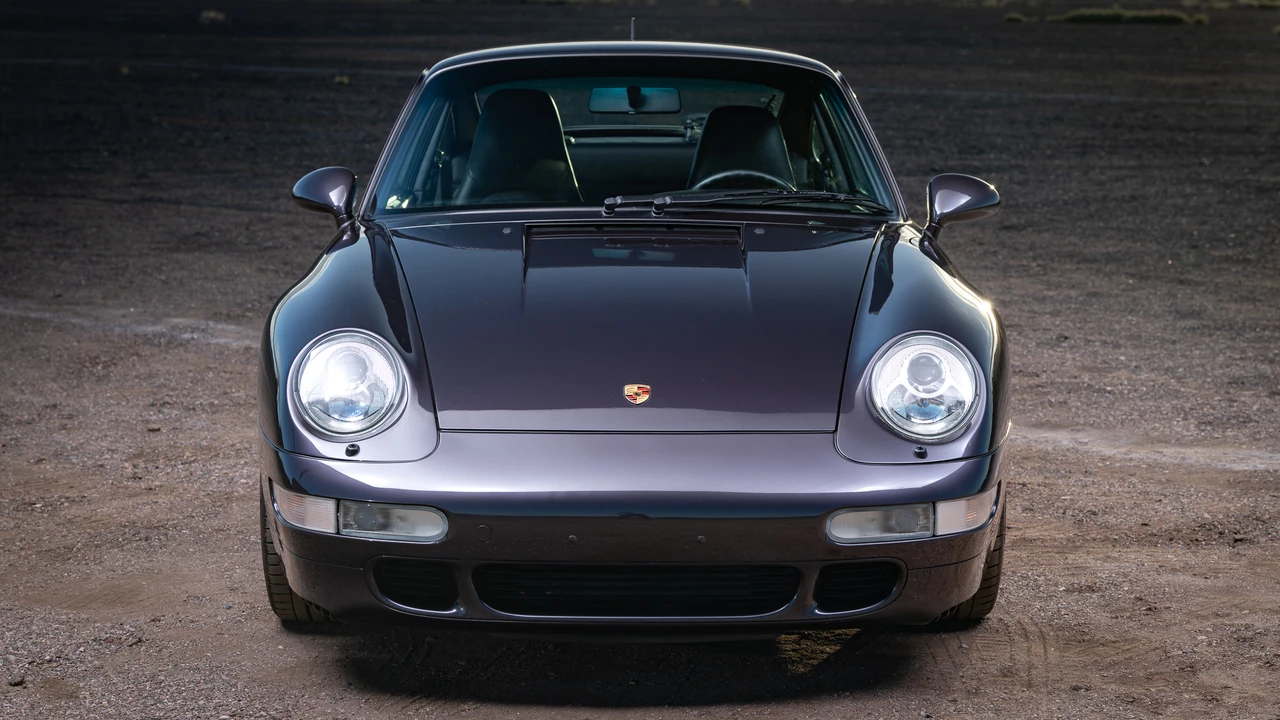 1997 Porsche 993 Carrera 4S - Image 7 of 31