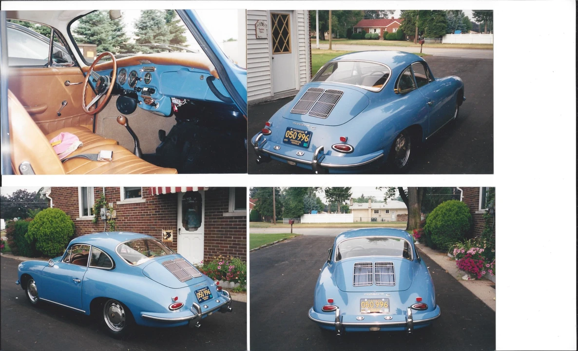 1964 Porsche 356 C - Image 16 of 31