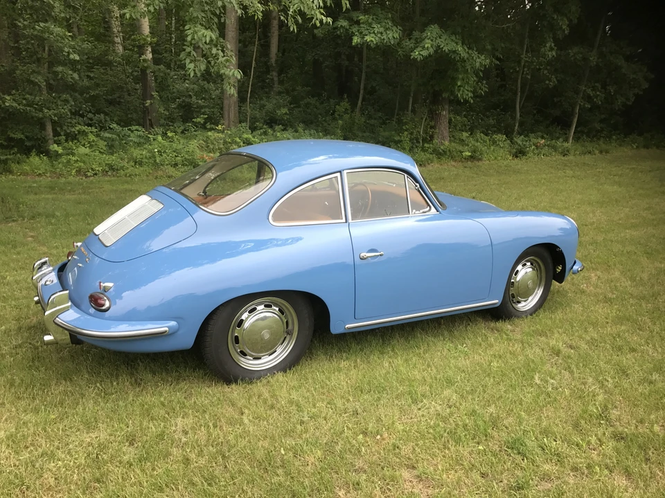 1964 Porsche 356 C - Image 2 of 31
