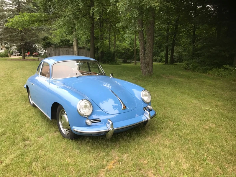 1964 Porsche 356 C - Image 3 of 31
