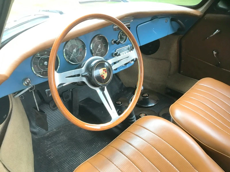 1964 Porsche 356 C - Image 29 of 31