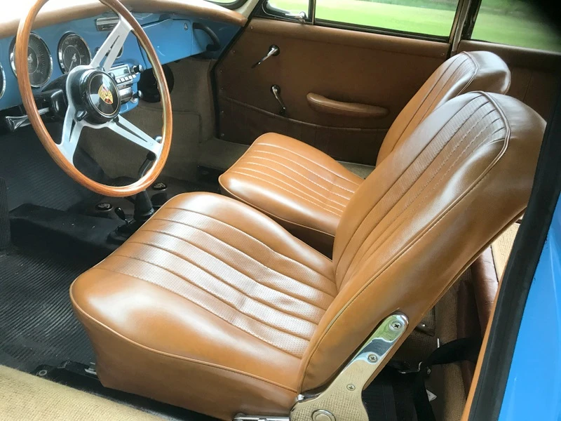 1964 Porsche 356 C - Image 30 of 31