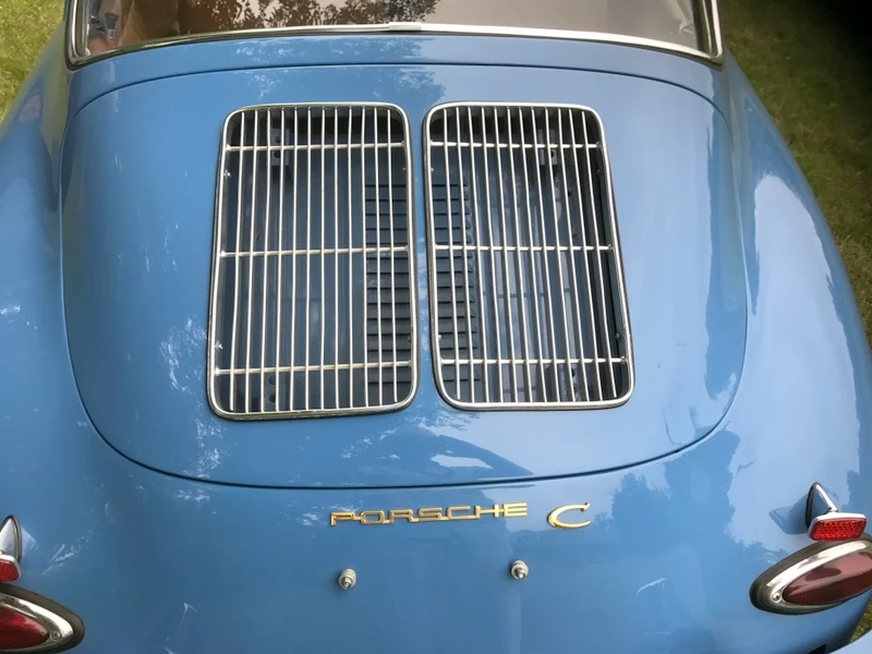 1964 Porsche 356 C - Image 11 of 31