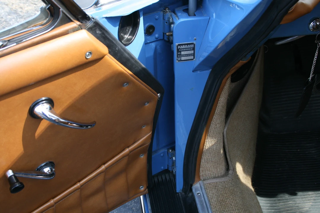 1964 Porsche 356 C - Image 28 of 31