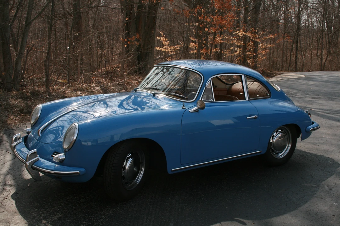 1964 Porsche 356 C - Image 5 of 31