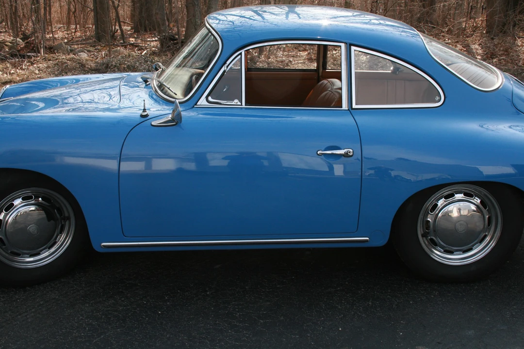 1964 Porsche 356 C - Image 8 of 31