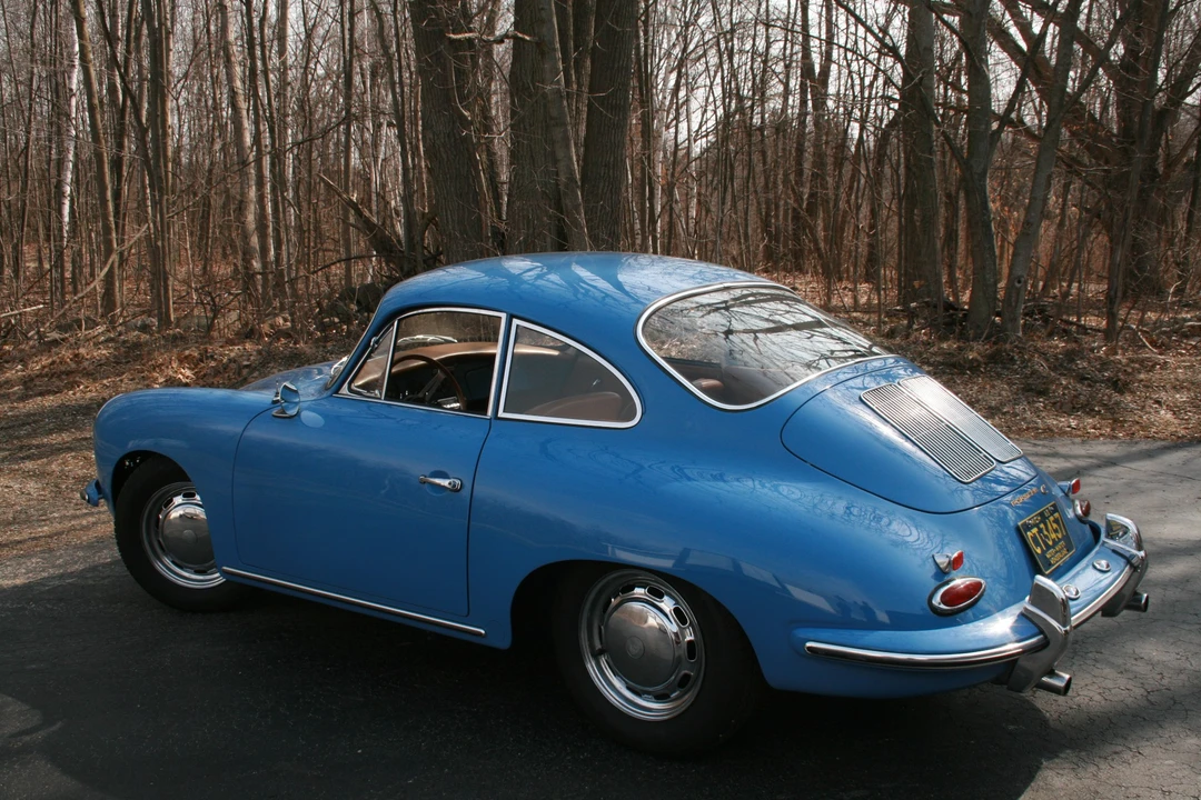 1964 Porsche 356 C - Image 6 of 31