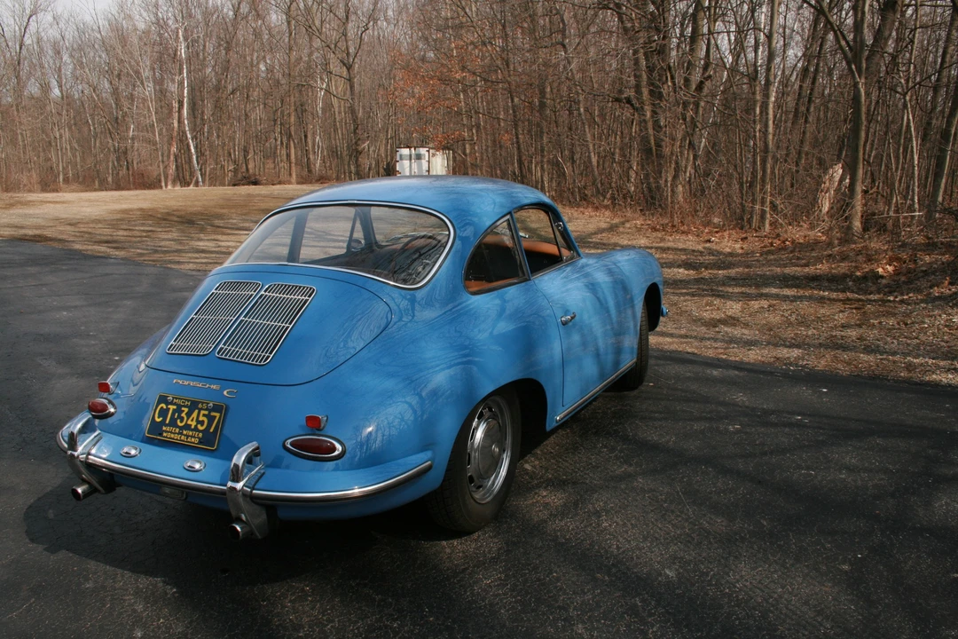 1964 Porsche 356 C - Image 7 of 31