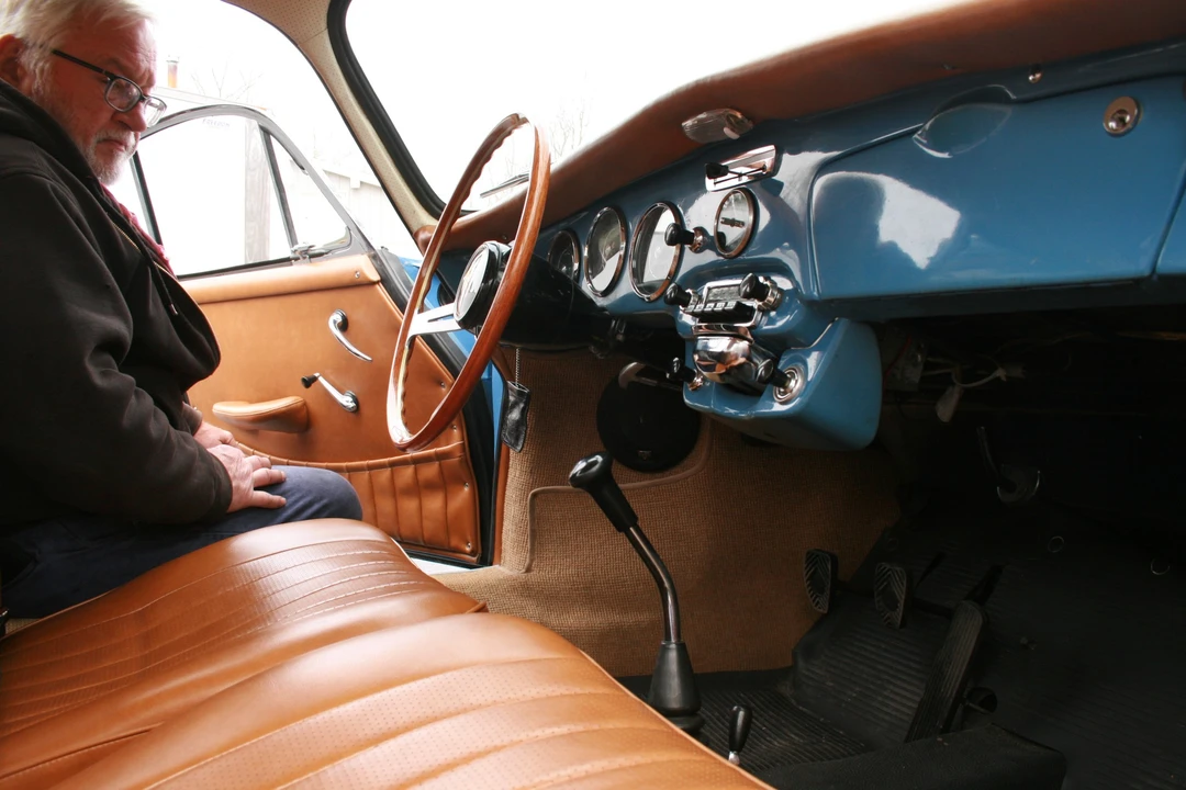 1964 Porsche 356 C - Image 31 of 31