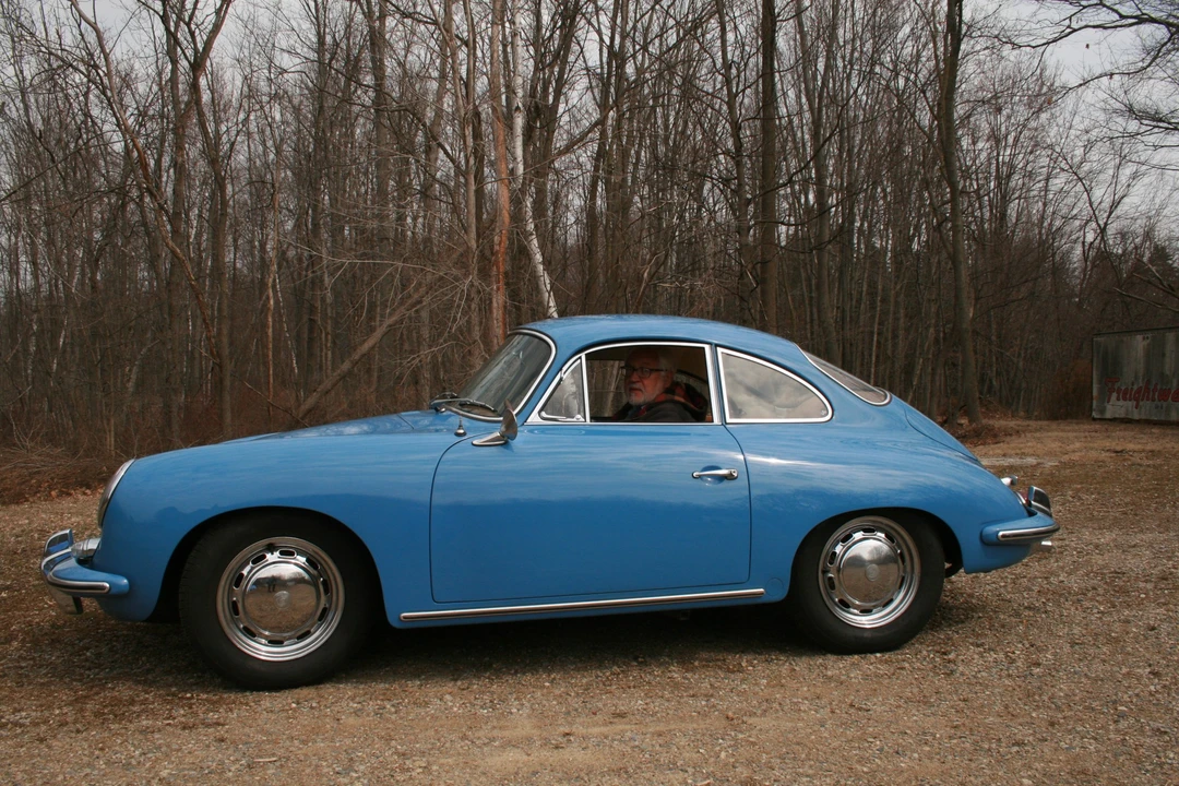 1964 Porsche 356 C - Image 4 of 31