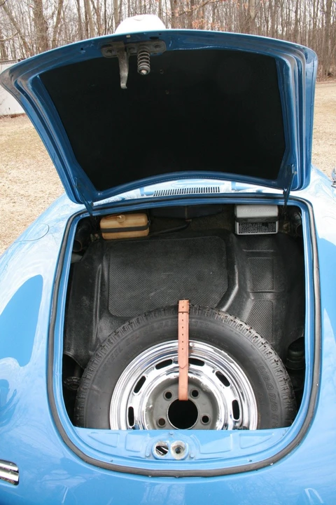 1964 Porsche 356 C - Image 17 of 31