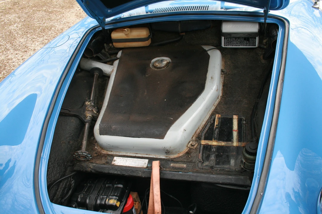 1964 Porsche 356 C - Image 18 of 31