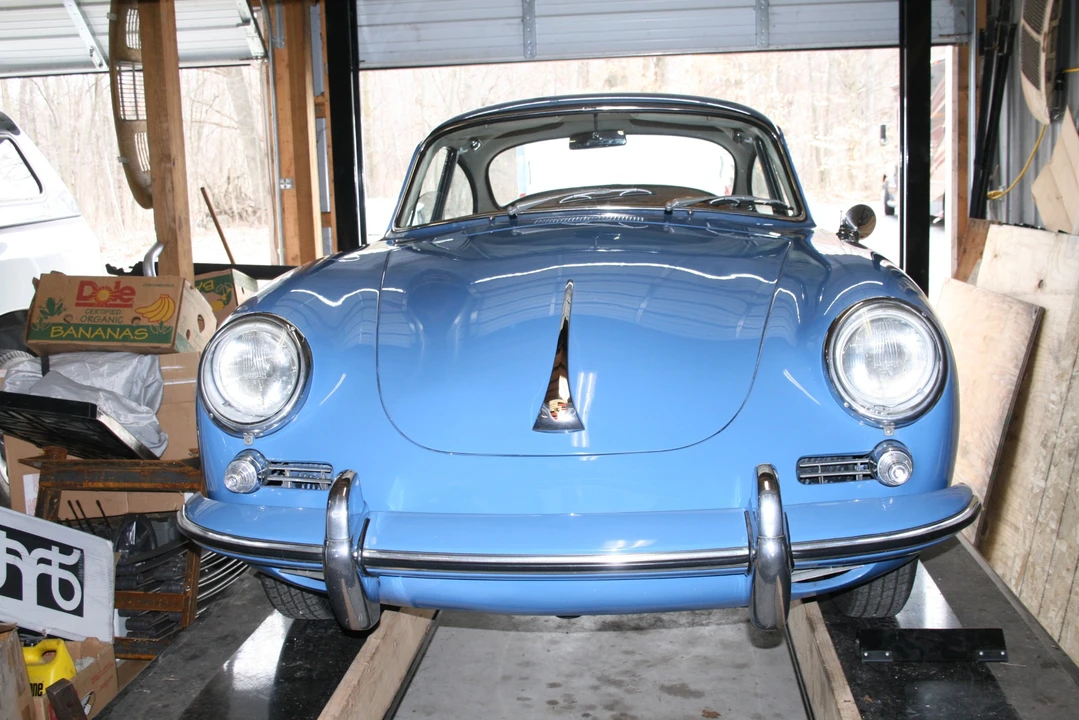 1964 Porsche 356 C - Image 13 of 31