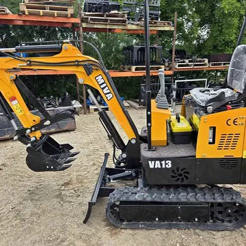 Vicsec VC15 Mini Excavator