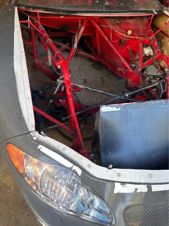 2001 Parts & Memorabilia Rolling Chassis - Image 6 of 10