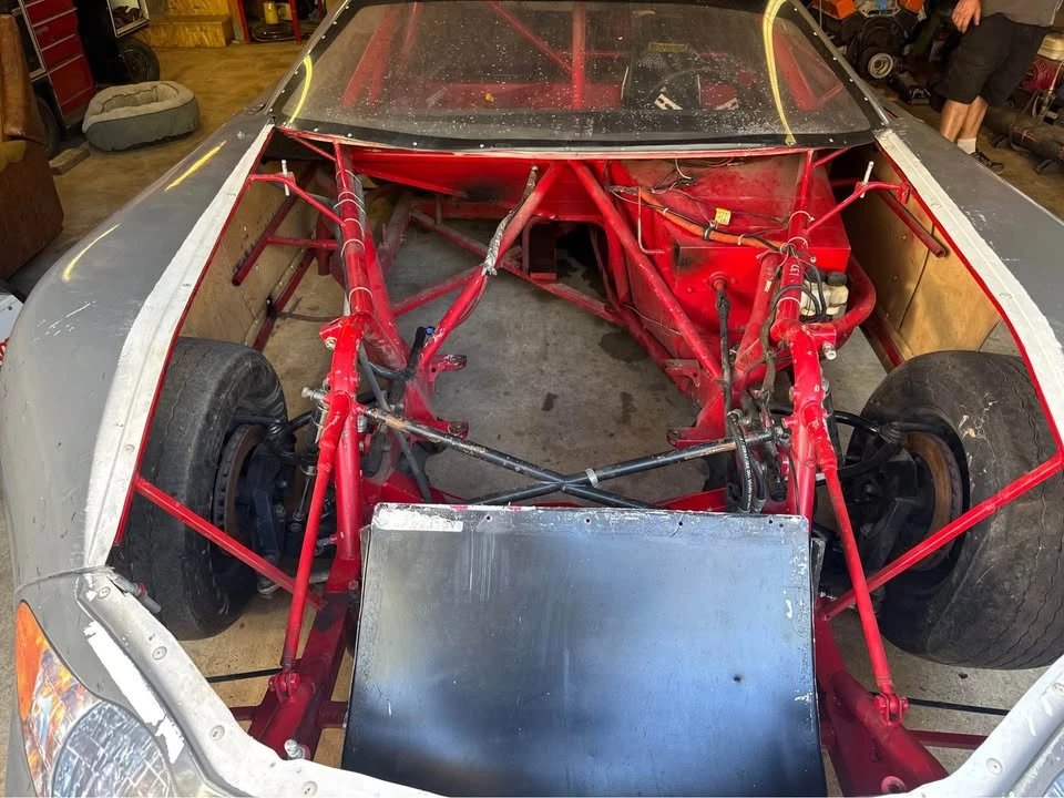 2001 Parts & Memorabilia Rolling Chassis - Image 3 of 10