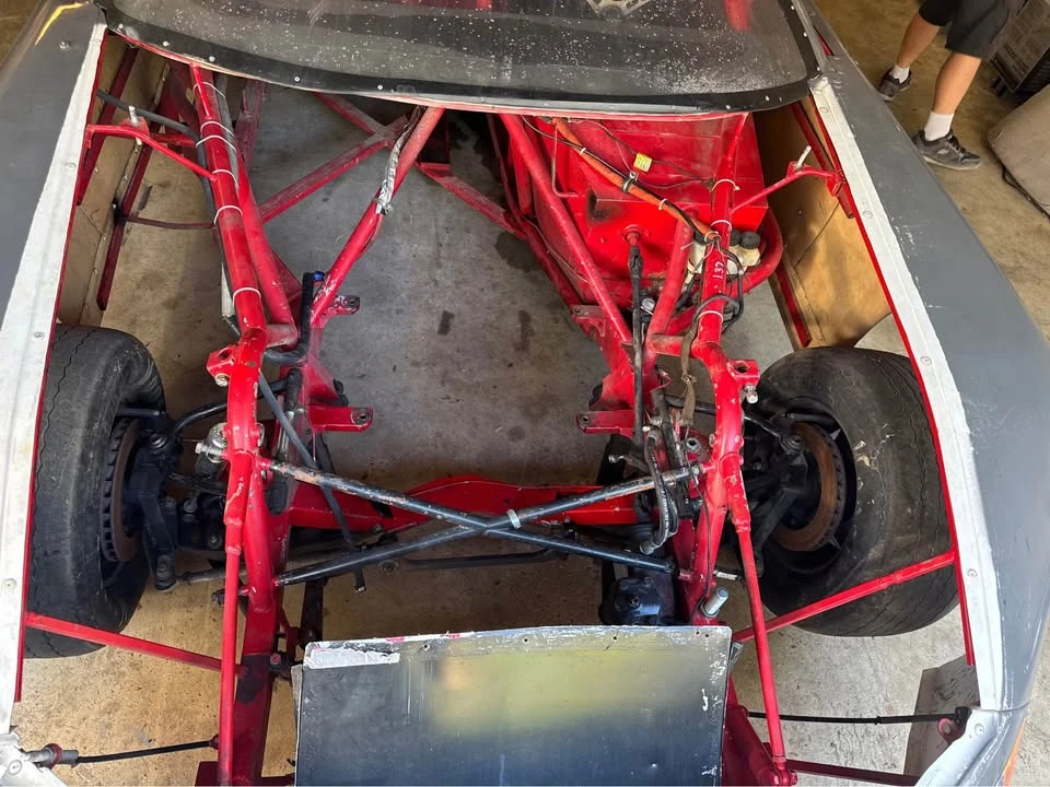 2001 Parts & Memorabilia Rolling Chassis - Image 8 of 10