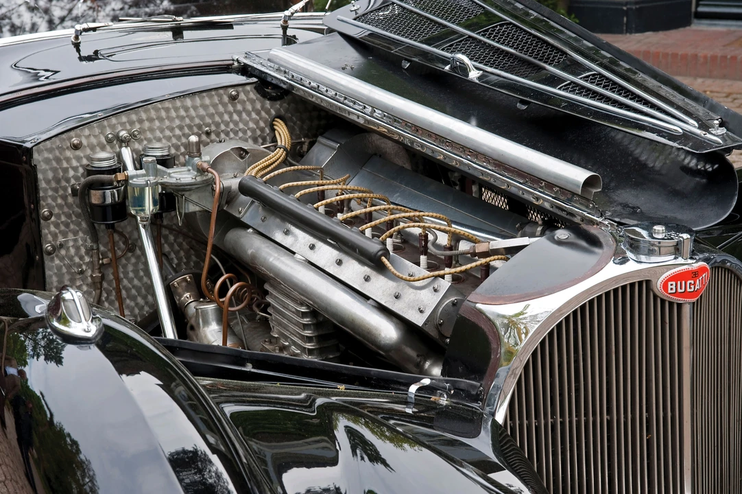 1937 Bugatti - Image 3 of 31