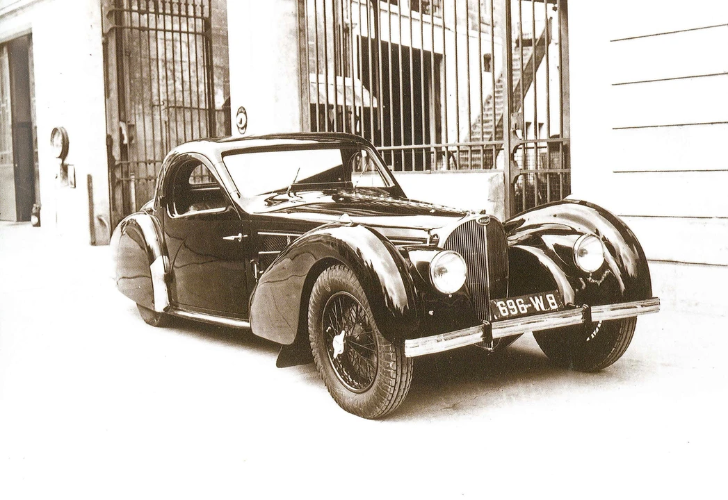 1937 Bugatti - Image 17 of 31