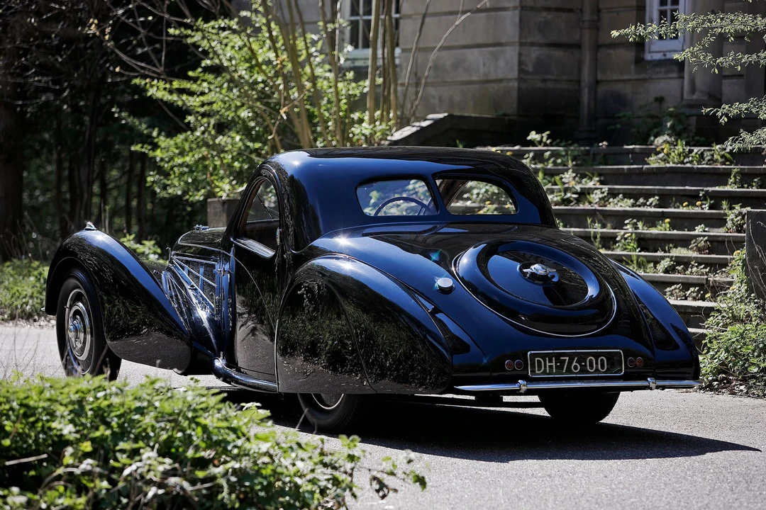 1937 Bugatti - Image 31 of 31