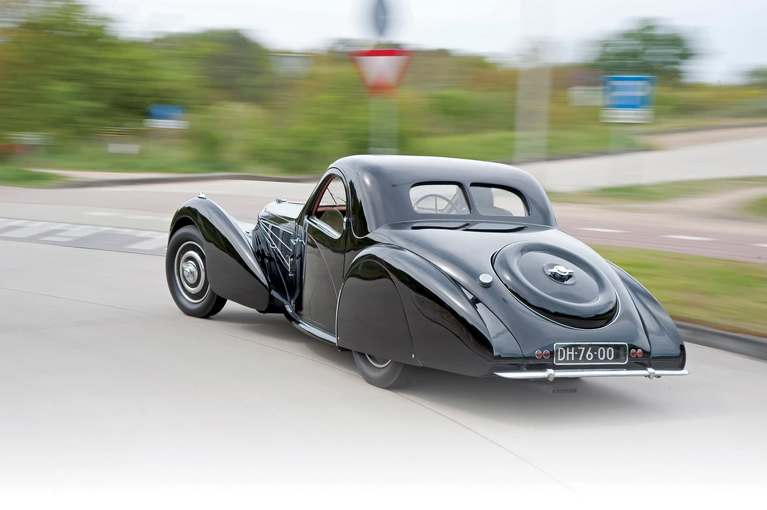 1937 Bugatti - Image 5 of 31