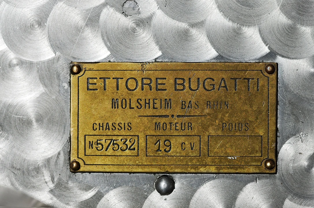 1937 Bugatti - Image 27 of 31