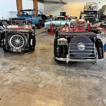 1946 MG TC