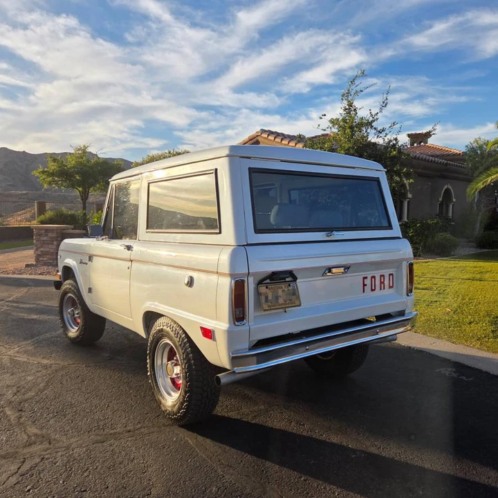 1968 Ford Bronco 1st Gen - Image 2 of 18