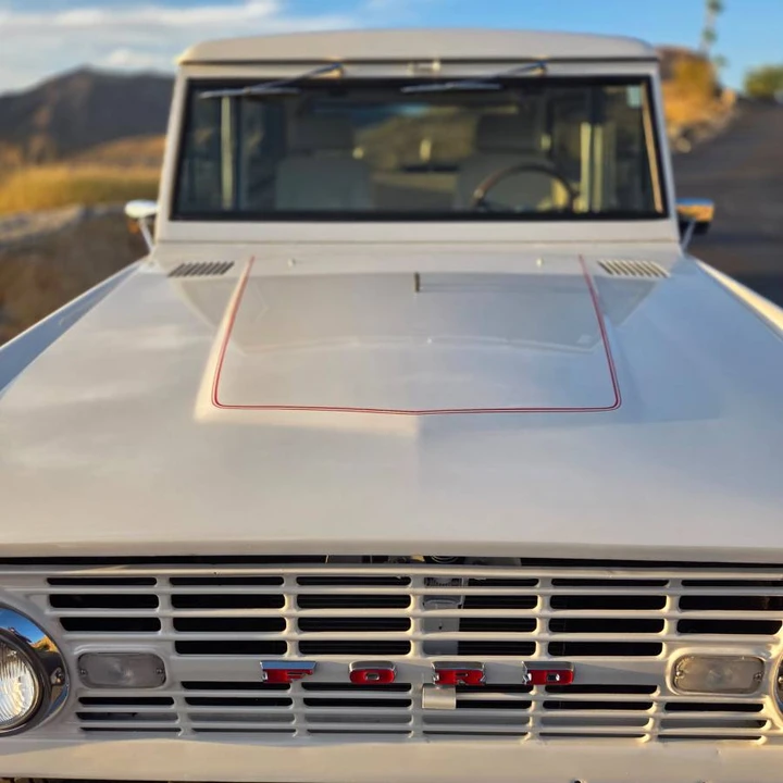 1968 Ford Bronco 1st Gen - Image 8 of 18