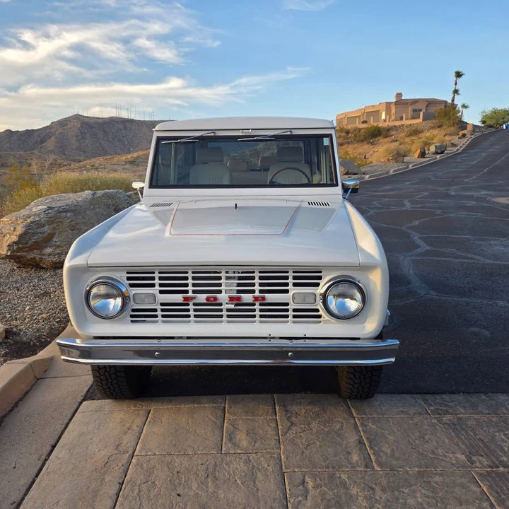 1968 Ford Bronco 1st Gen - Image 5 of 18
