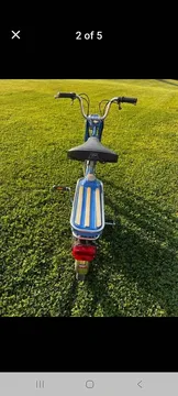 1978 Motobecane - Image 4 of 5