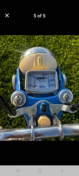 1978 Motobecane - Image 2 of 5