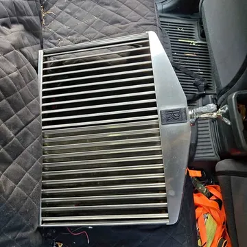 Rolls-Royce Silver Shadow II Radiator Grille