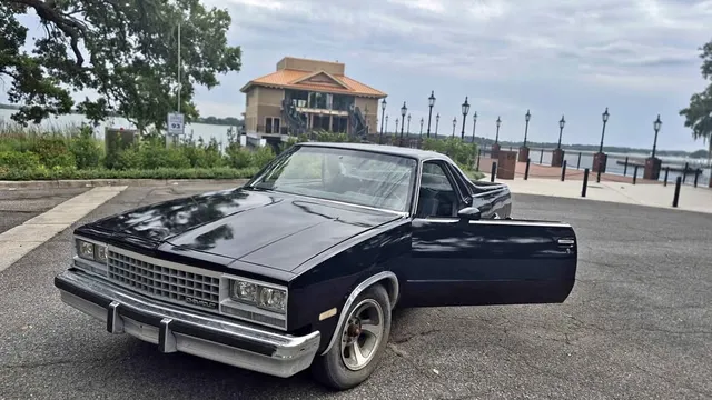 1985 Chevrolet El Camino Conquista