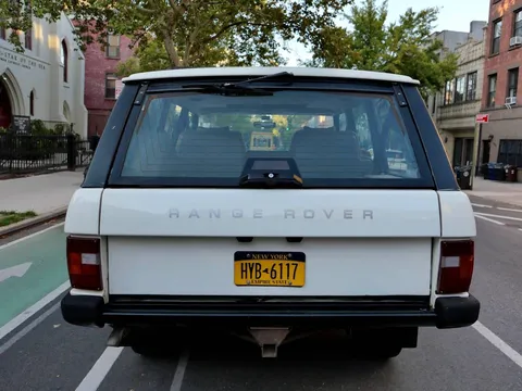 1990 Land Rover Range Rover Classic - Image 3 of 5