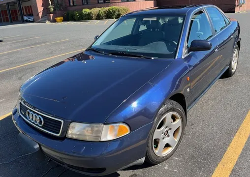 1996 Audi A4 Quattro