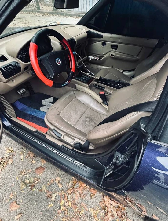 1996 BMW Z3 Roadster - Image 5 of 6
