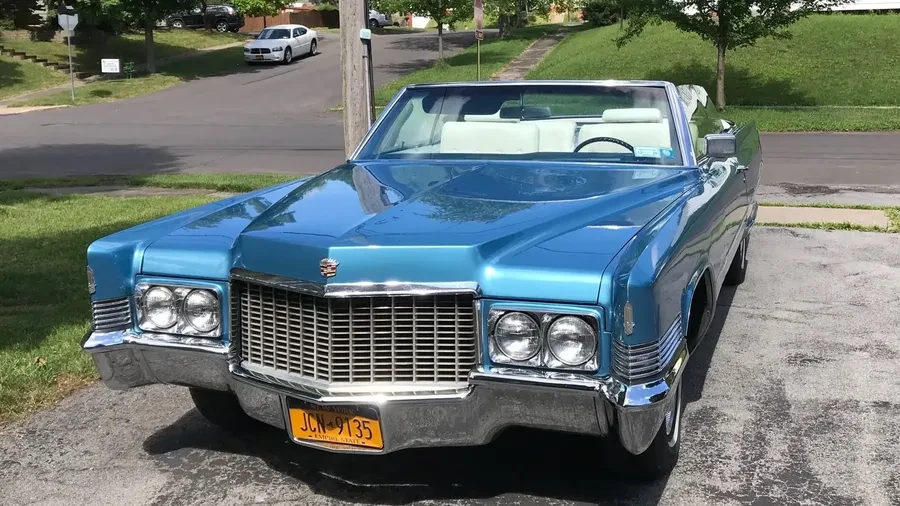1970 Cadillac DeVille 3rd Gen - Image 1 of 1