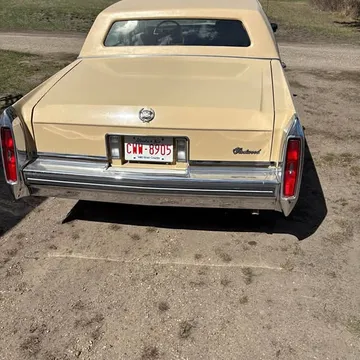Cadillac Fleetwood Sedan