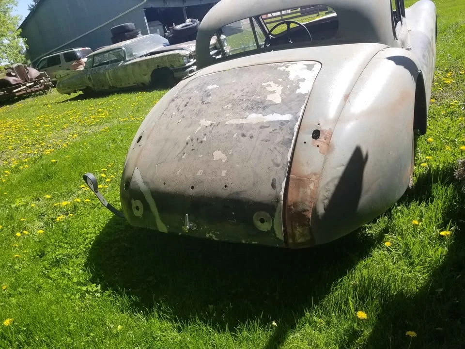 1953 Jaguar XK120 - Image 10 of 10