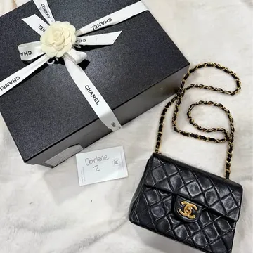 Chanel Mini Classic Flap Bag