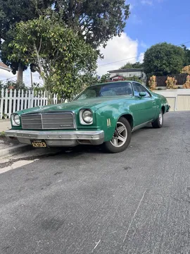 1974 Chevrolet El Camino