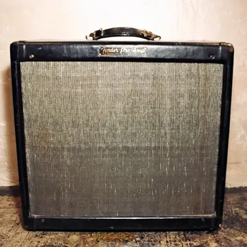 Fender Pro Amp 5E5
