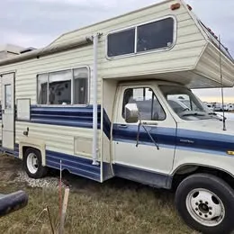 1970 Ford Motorhome