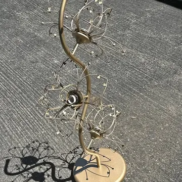 Lotus Lamp Frame