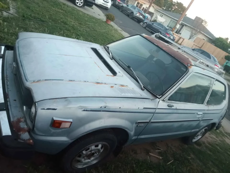 1979 Honda Civic 1st Gen - Image 3 of 8